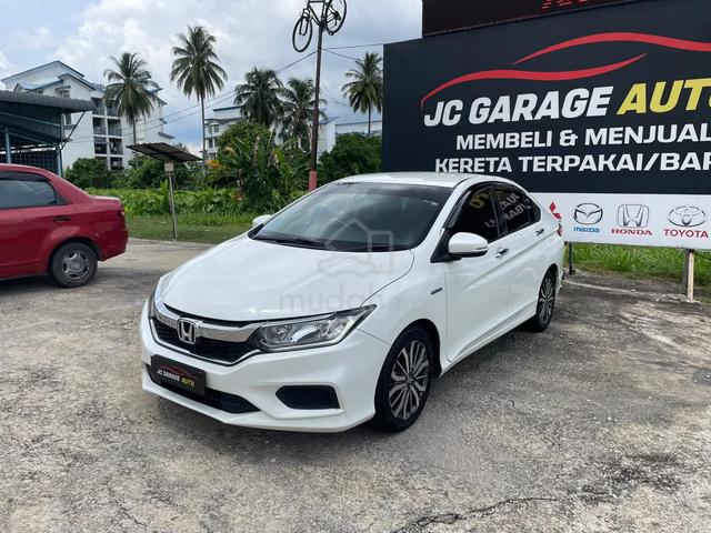 2019 Honda CITY 1.5 HYBRID (A) GOOD CONDITION 2020 - 4