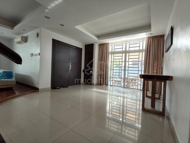 2s Renovated Extended Semi Detached SemiD Sungai Ara 1