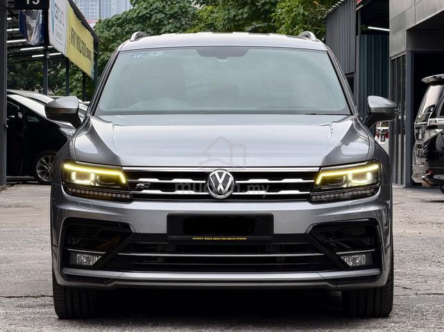 2021 Volkswagen TIGUAN ALLSPACE TSI R-LINE 2.0L 4M - 3