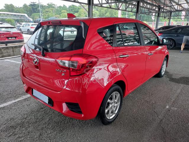2019 Perodua MYVI 1.3 X (A) - 4