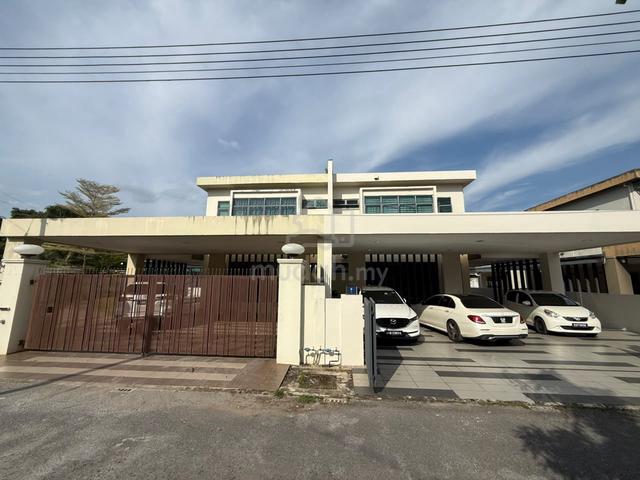 Kung Phin Height Double Storey Semi-D House FOR SALE 1