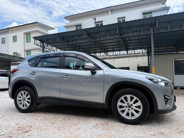 2015 Mazda CX-5 2.0 2WD HIGH SPEC (A) WARRANTY - 2