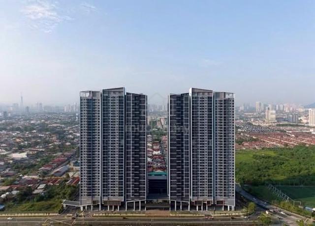 Residensi AVA, Kiara Bay 1
