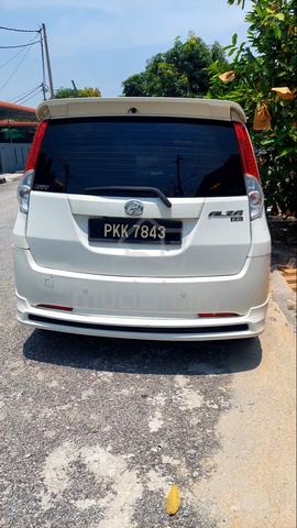 2012 Perodua ALZA 1.5 EZI (A) - 3