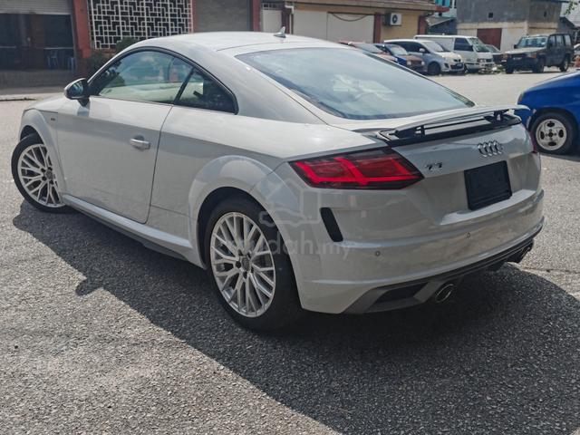 2022 Audi TT 2.0 40 TFSI S LINE 2WD MK3 JP Spec - 4