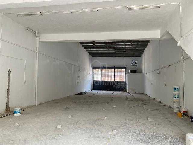 1.5 Storey Link Factory Bukit Puchong Bandar Bukit Puchong 2