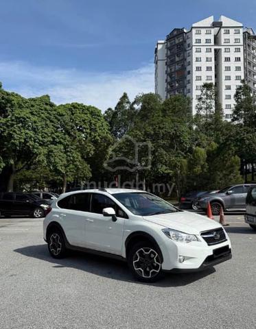 2015 Subaru XV 2.0 SPORT (A) - 1