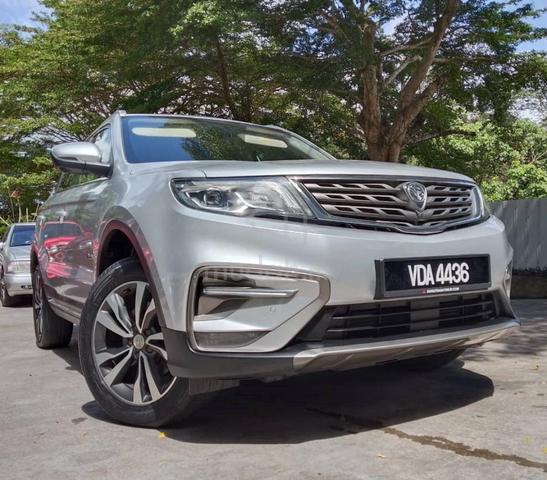 2019 Proton X70 1.8 (A) EXECUTIVE - 1