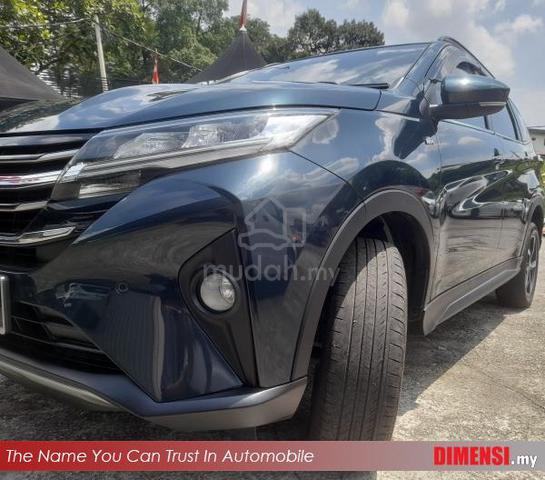 Perodua ARUZ 1.5 AV (A) TAHUN DIBUAT 2020 - Cars for sale in Klang ...