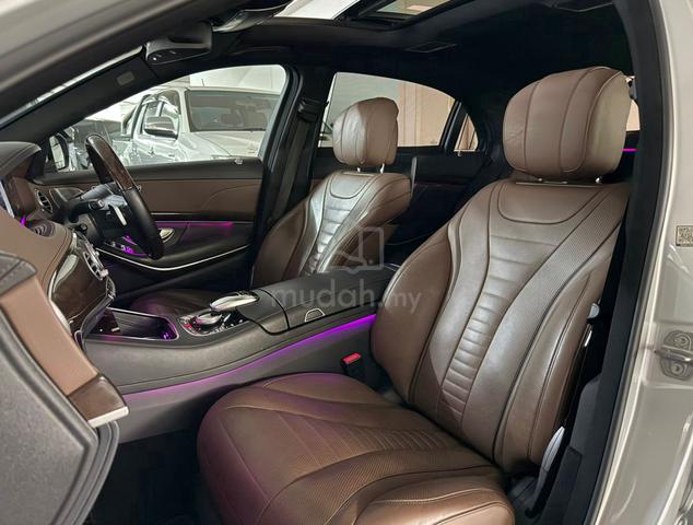 2019 Mercedes Benz S560e 3.0 S560 CONVERT MAYBECH - 5