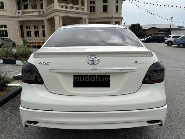 2011 Toyota VIOS 1.5 G LIMITED (A) LIKE NEW - 3