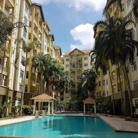 Pangsapuri Bukit Beruang Bestari (University View) 1