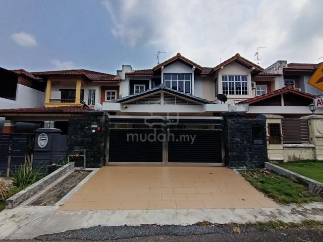 OPEN FACING Taman Pelangi Indah, Jalan Ayu, Ulu Tiram 2