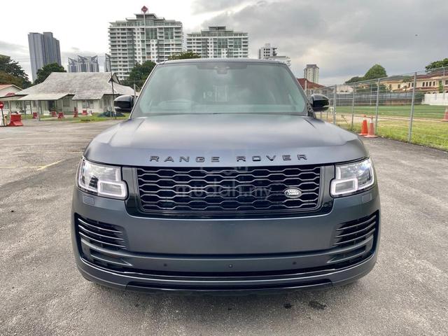 2021 Land Rover RANGE ROVER 5.0 VOGUE LWB P525 - 3