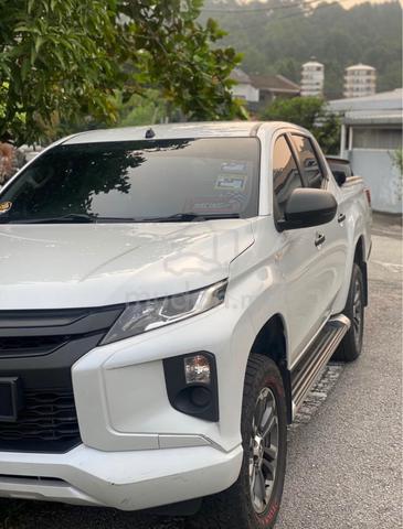 2021 Mitsubishi TRITON 2.4 VGT MY19 L200 (M) - 3