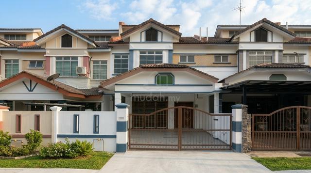 TAMAN PULAI INDAH SKUDAI | RM90K Below Market | 💯Full Loan 1