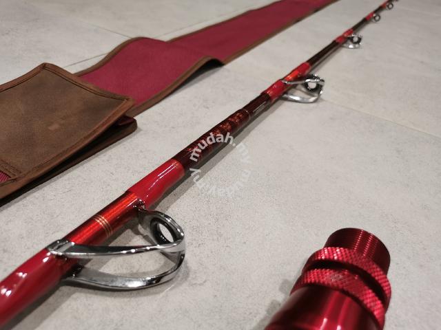 Daiwa Gaoh Viper 225ii Rod Shimano Alpha Tackle - Sports Daiwa Gaoh Viper 225ii Rod Shimano Alpha Tackle - Sports