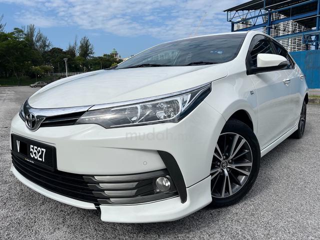 Toyota COROLLA 1.8 ALTIS G FACELIFT(Record Toyota) - 2