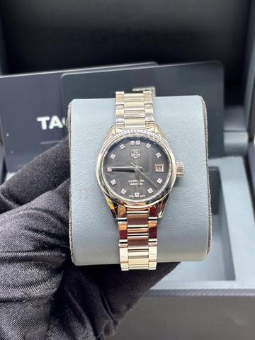 Tag Heuer Carrera Lady Calibre 9 - photo 2 of 5