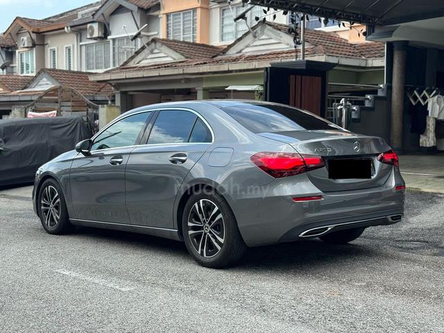 2023 Mercedes Benz A200 1.3 PROGRESSIVE LINE MY19 - 4