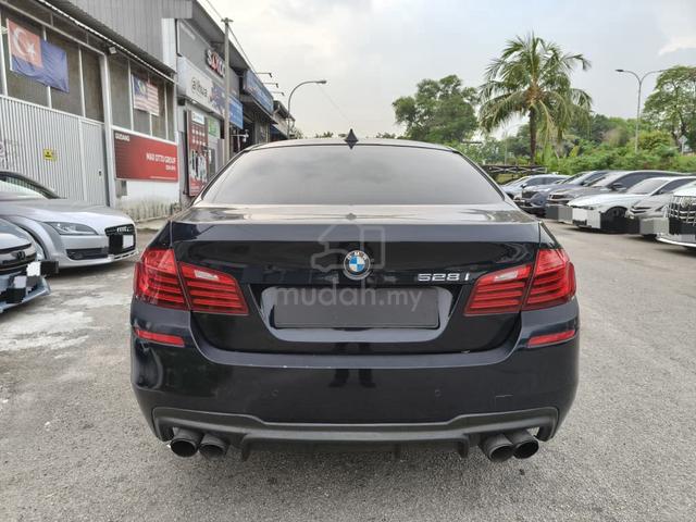 2014 Bmw 528i 2.0 M SPORT FACELIFT (A) LONKEDAI - 5