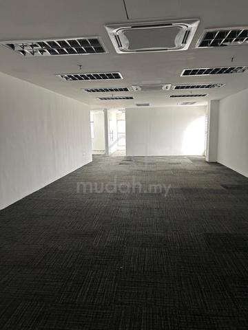 Menara  Mutiara Majestic, PJ, Sgor partly furnished office lot torent 1