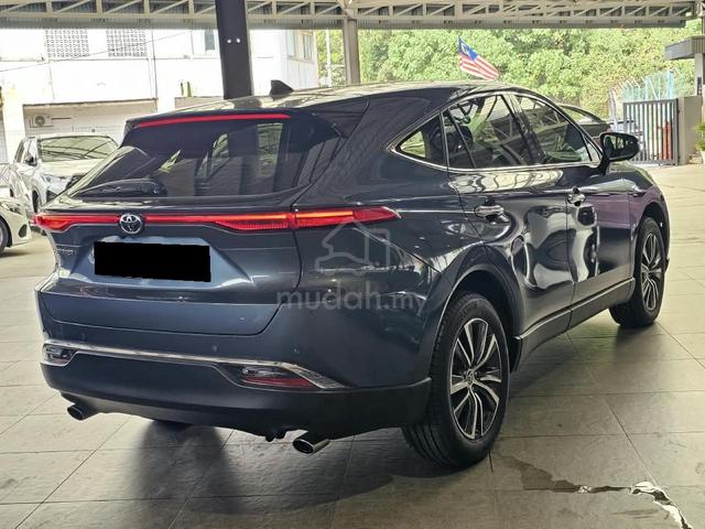 Toyota HARRIER 2.0 LUXURY FSR19K LOCAL UDR WARANTY - 2