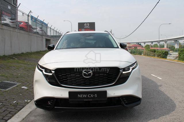 2026 Mazda CX-5 2.5 GVC PLUS 2.5G HIGH T/C MY17 - 2