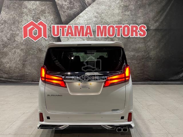 2021 Toyota ALPHARD 2.5 SC SR BODYKIT JBL UNREG - 5