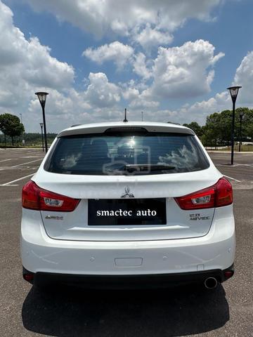 2015 Mitsubishi ASX 2.0 4WD FACELIFT (A) - 5