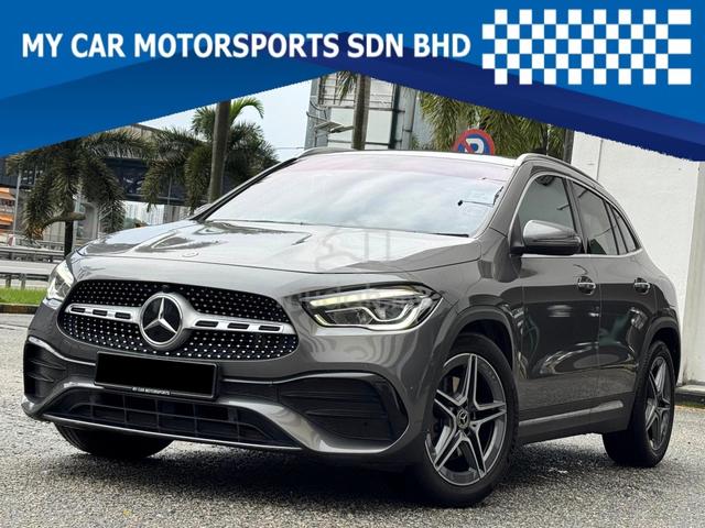 2021 Mercedes Benz GLA250 AMG LINE 2.0 X156 SUV - 1
