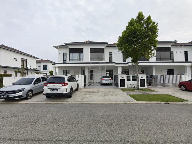 For Rent, 2 Storey Terrace, Eco Grandeur (Graham Garden), Puncak Alam 1