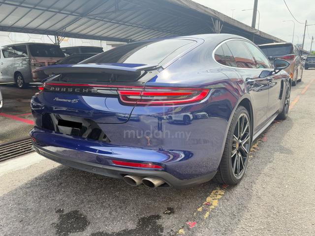 2020 Porsche PANAMERA 4S 2.9 (A) 360 Camera P/Boot - 4
