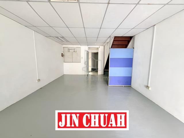 2 Storey Commercial Shophouse Jalan Free School Jelutong Greenlane 1