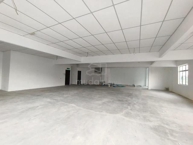 2-Storey Commercial Shop Office For Rent 1