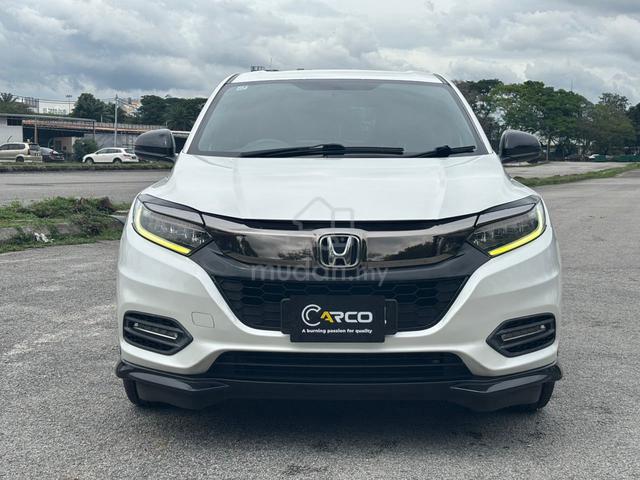 2019 Honda HR-V 1.8 RS ENHANCED (A) CAR KING - 3