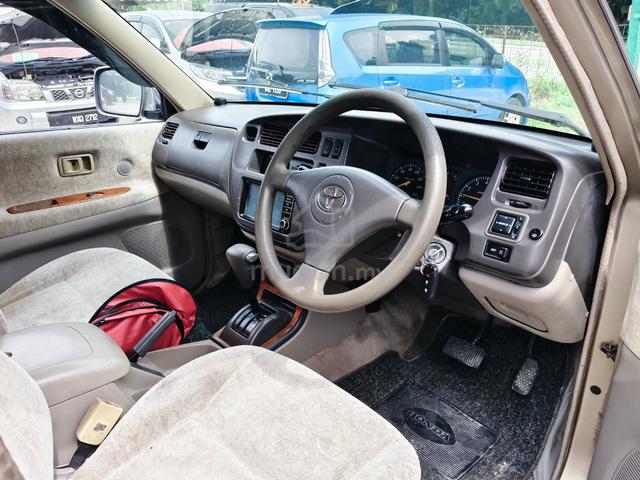 Toyota Unser 1.8 LGX (A) - 5