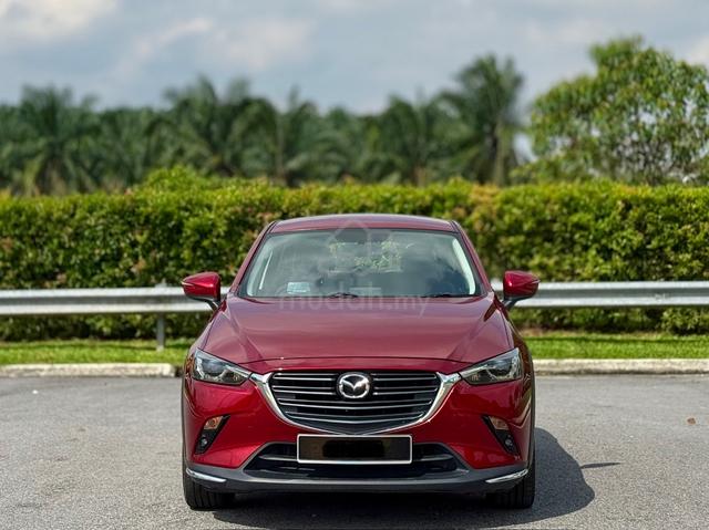 -2018- Mazda CX-3 2.0  (A) FACELIFT / FULL SERVICE - 5