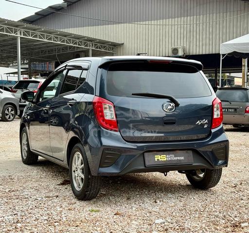 2021 Perodua AXIA 1.0 GXTRA (A) ONE OWNER PLAT ALW - 4