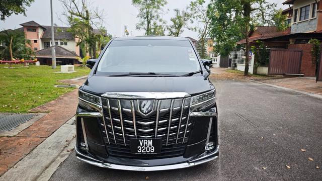 2021 Toyota ALPHARD 2.5 SC DBA-AGH30W (A) - 3