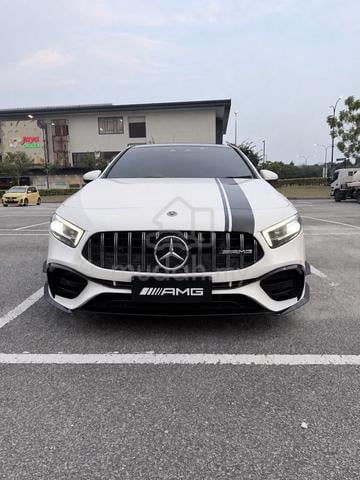 2019 Mercedes Benz A-CLASS 1.3 180 AMG (CBU) - 3