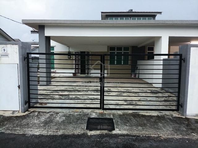 Rumah untuk disewa 1