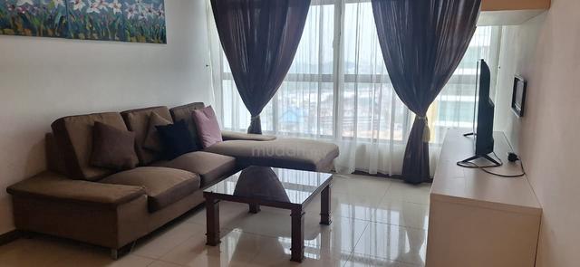 Vista Alam Serviced Apartment 1