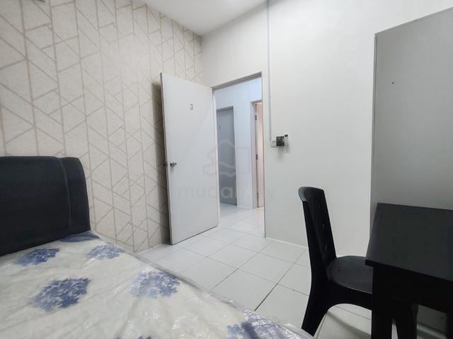 Medium Room - Female Unit at Vista Wirajaya 2 1