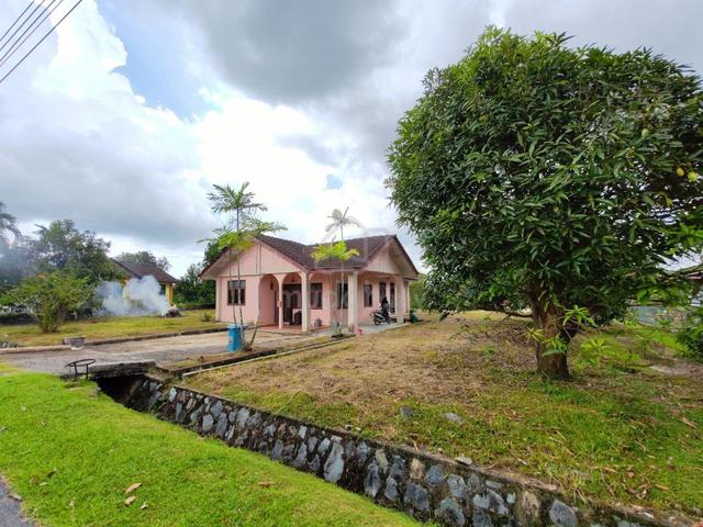 Bungalow House for Sale, 3 Bedroom, 11399 sq.ft, Pengerang, Johor ...