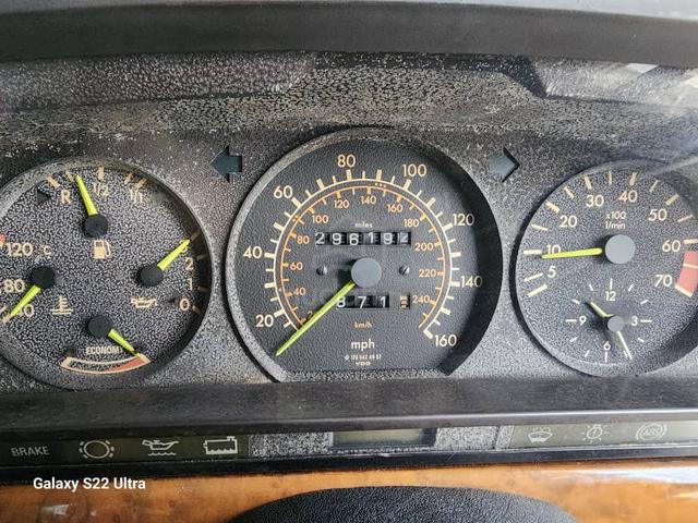 1988 Mercedes Benz 300SE 3.0 (A) - 5