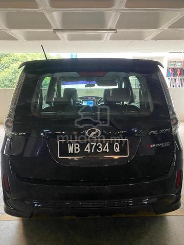 2015 Perodua ALZA 1.5 ZV ADVANCED FACELIFT (A) - 4