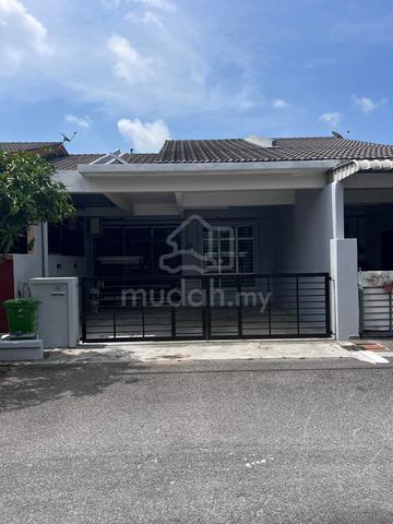 Rumah Untuk Disewa - Kempadang Bay Kuantan 1