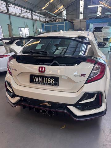 2017 Honda CIVIC 2.0 TYPE R (M)HONDA MALAYSIA SPEC - 3