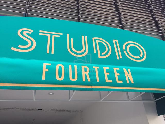Studio Fourteen 1